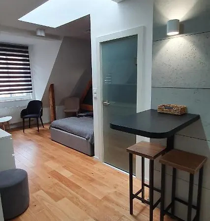 Apartment Vilda *