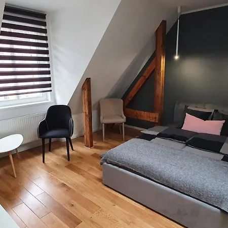 Vilda Apartment *