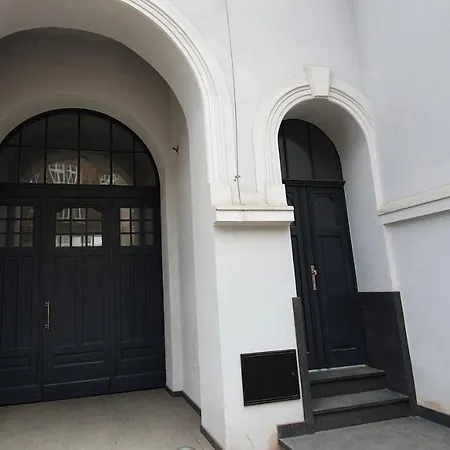 Apartment Vilda *