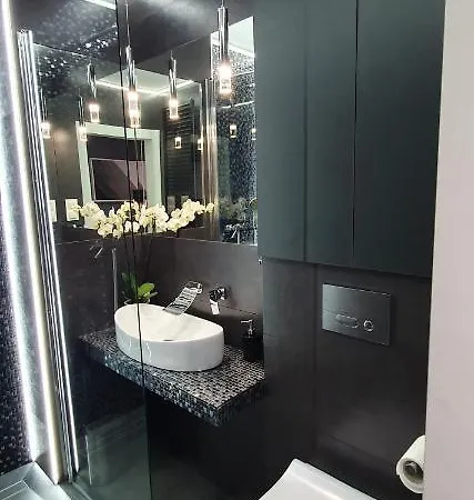 Vilda Apartment *
