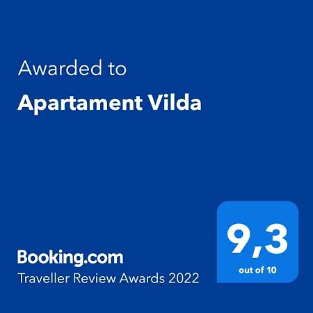 Vilda Apartment