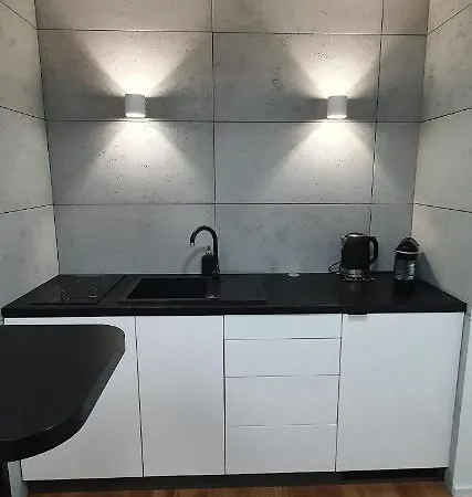 Apartament Vilda Poznań