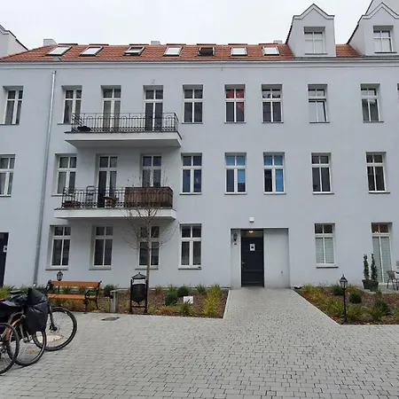 Vilda Apartament Poznań