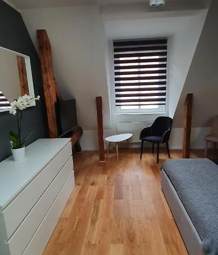 Apartament Vilda