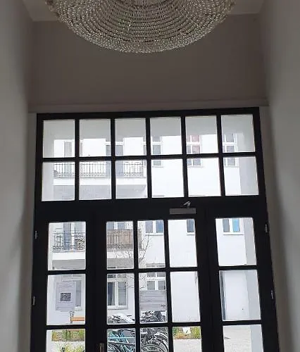 Vilda Apartament Poznań