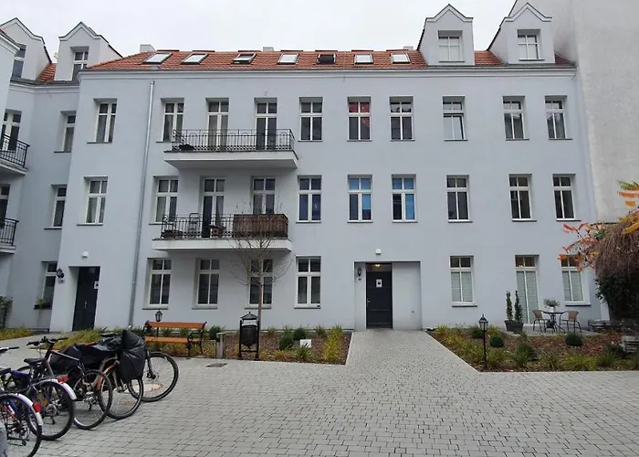 Vilda Apartament Poznań